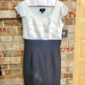 [iZ Byer] Sleeveless Dress - Dressy